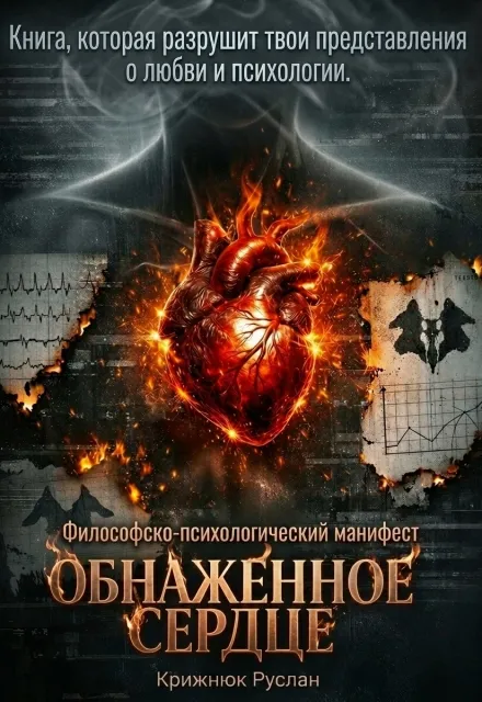 Обнажая Сердце Обнажая Сердце